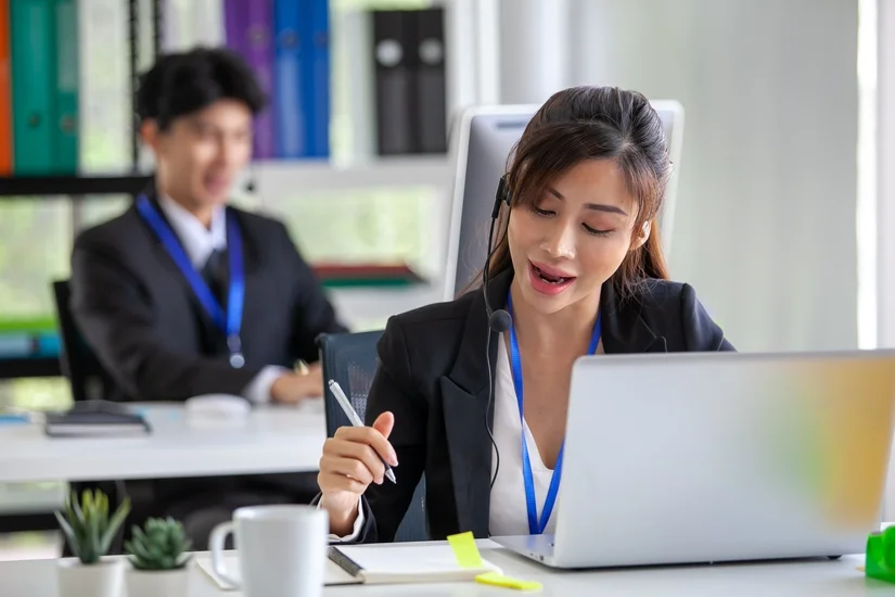 descripcion puestos trabajo empresas
